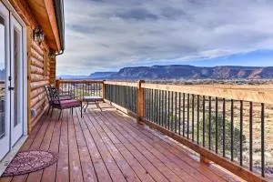 The Cliffrose Cabin - Hike, Relax, Explore! - Fredonia