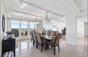 Bahia Mar Solare Tower 6th floor Oceanview Condo 3bd 3ba w Pools