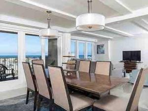 Bahia Mar Solare Tower 6th floor Oceanview Condo 3bd 3ba w Pools