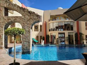 Hotel Quinta Las Alondras
