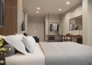Triple Room room in Athens Tower Hotel by Palladian Hotels