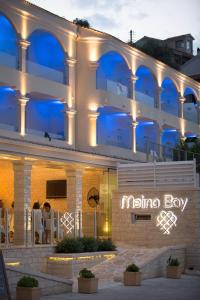 Melina Bay Boutique Hotel Corfu Greece