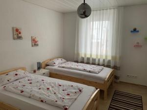 Grenznahe Ferienwohnung mit 4 Schlafzimmern