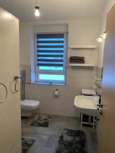 Grenznahe Ferienwohnung mit 4 Schlafzimmern