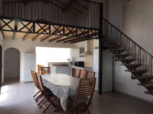 Maisons de vacances Maison au Vieil a NOIRMOUTIER : photos des chambres