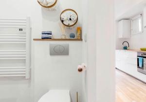 Appartements Les Bords de l'Estaque x Studio Braque : photos des chambres