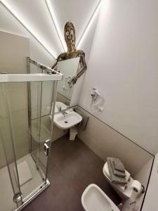 Habitación Doble con baño privado externo