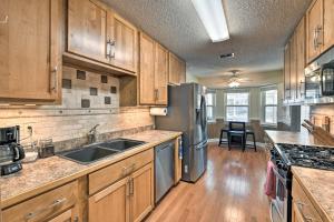 Welcoming Pensacola Home with Spacious Yard!