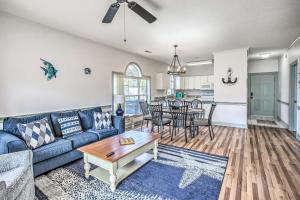 Dog-Friendly Condo with Pool and Golf in Myrtle Beach!