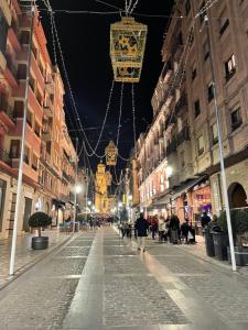 Bernabé Soriano 2 - 4hvězdičkové hotely ve městě Jaén