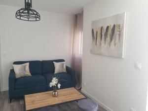 Le bel air appartement chaleureux et calme oyonnax