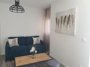 Le bel'air appartement chaleureux et calme oyonnax - Viry