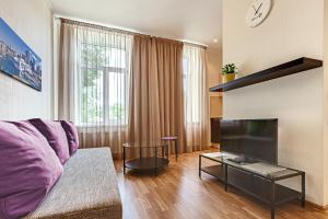 One-Bedroom Apartment with Double Bed room in RIGAAPARTMENT Sonada Aparthotel