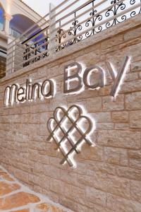 Melina Bay Boutique Hotel Corfu Greece