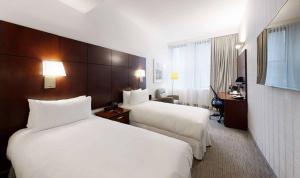 Club Quarters Hotel Wacker at Michigan, Chicago