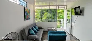 Hermoso apartamento con servicios y garaje. - El Doncello