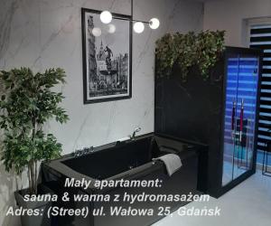 Jacuzzi Apartamenty Gdańsk  RELAX Apartments