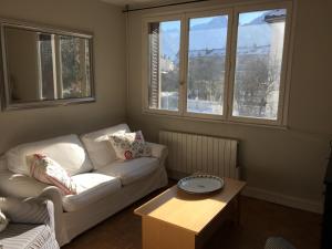 Appartements Superbe appartement a Bourg d'Oisans avec terrasse Sud : photos des chambres