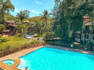 Flat 2 Dorm. Maresias Praia&Lazer& Ar&Piscina G12