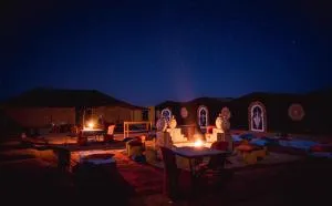 Chegaga Nomad Camp - El Gouera