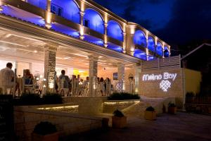 Melina Bay Boutique Hotel Corfu Greece