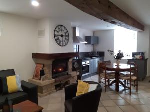 Maisons de vacances DANS LA MAISON D'A COTE : photos des chambres