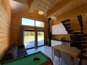 Na Wrzosowej, domy na wsi PREMIUM - 斯凯尔涅维采