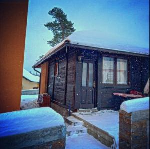 Tara Medina koliba - Ubytování bez kategorie ve městě Kaludjerske Bare