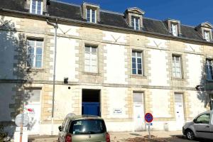 Appartements Proche cure thermale ,2 couchages 160, duplex 39m2 : photos des chambres