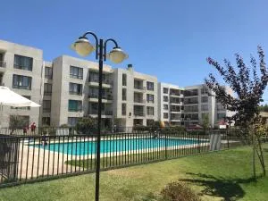 Depto Nuevo en la Serena a 5 min del centro ciudad - Trigo Blanco