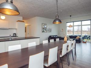 14 person holiday home in Glesborg