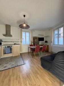 Appartements Le Cosy : photos des chambres