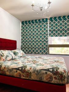 Depto Metro Santa Ana