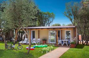 Maistra Camping Polari Mobile homes