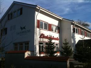 Hotell Hotel Landgasthof Läuterhäusle Aalen Saksamaa