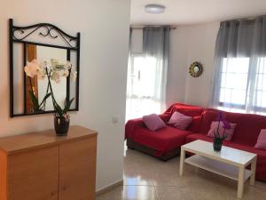 Apartamento vistas al mar, internet de un IG