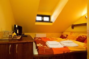 Ubytování Zámecké Schody