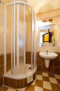 Ubytování Zámecké Schody