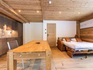 Prestigious chalet with views in Vanoise