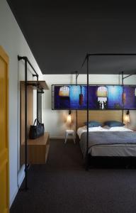 Luxury Double or Twin Room room in Zoom Hotel