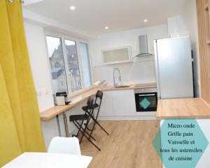 Appartements Allee des coutures : photos des chambres