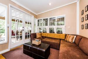 Azure Forest Pool House