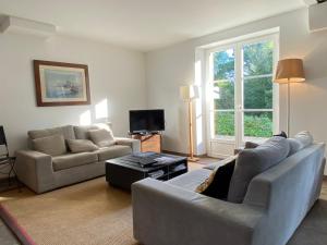 REF 001 - Belle maison avec jardin pour six personnes KERNERS ARZON