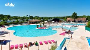Campings Vue Mer : photos des chambres