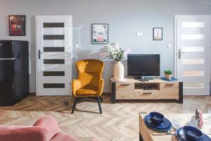 Nowy Apartament A3-PBA- KRYTY BASEN - dwie sypialnie - Salon -Aneks -Duży taras