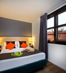 Appart'hotels Citadines Presqu'ile Lyon : photos des chambres