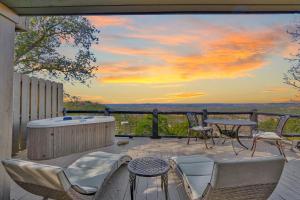 Sunset Villa - Ubytování bez kategorie ve městě Wimberley