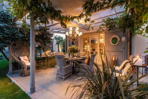 Villa Gianna, the Secret Interior Designers Private Retreat with Pool