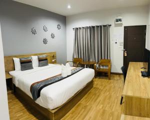 ช้างเผือกเกสต์เฮ้าส์ Changphueak Guesthouse