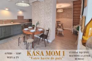 Maisons de vacances KASA MOM - Votre Havre de paix : photos des chambres